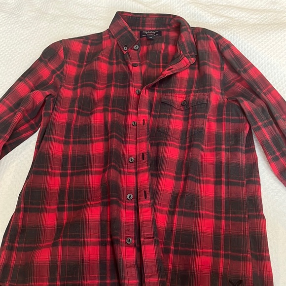 Flannels Of All Shape And Sizes - Picture 2 of 9